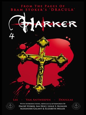 cover image of Harker N§4